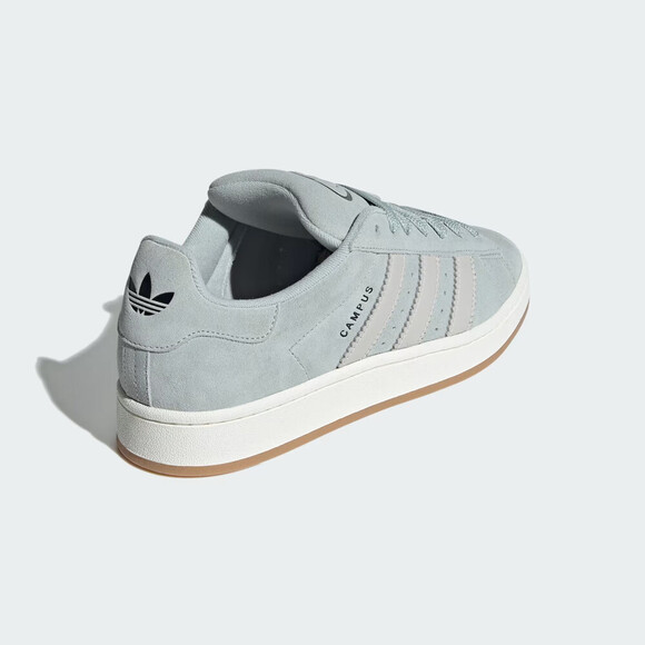 Adidas Campus 00s ID8269 Sneaker Men\'s Wonder Silver Gray Lifestyle Shoes TF6811 main image 10